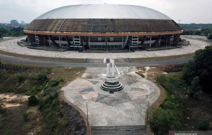 Mengungkap Penyebab Terbengkalainya Stadion Utama Riau
