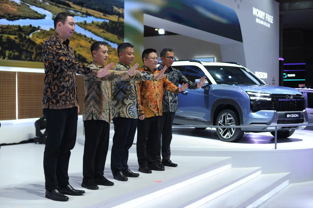 Wuling Perkuat Komitmen Produksi Lokal dan Inovasi di IIMS 2026