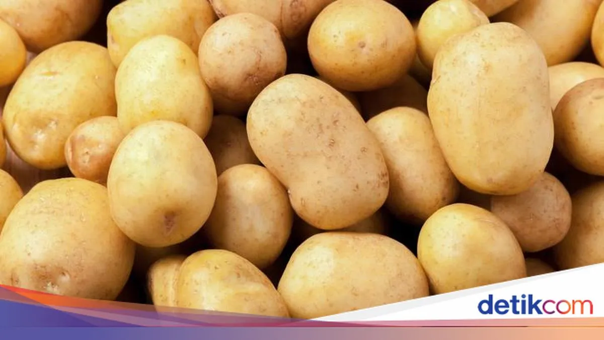 Cara Menyimpan Kentang Agar Tetap Segar Selama Dua Bulan