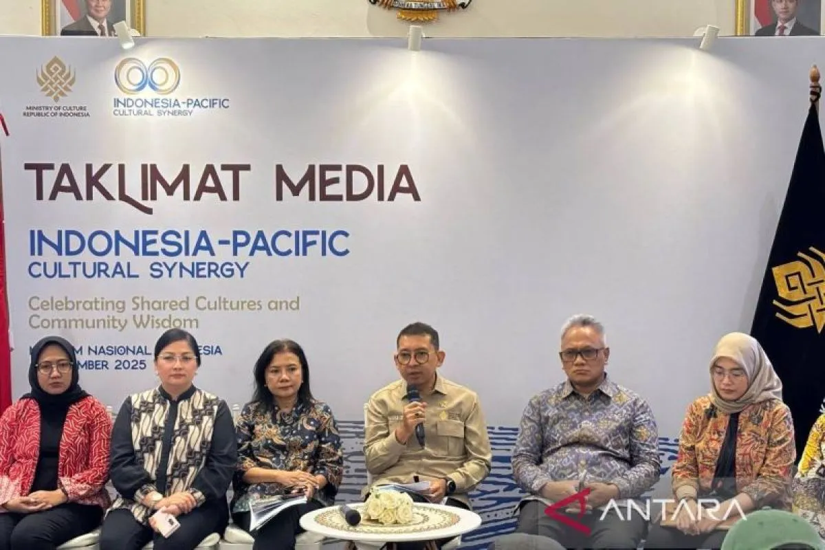 Indonesia Luncurkan IPACS 2025 untuk Diplomasi Budaya Asia-Pasifik