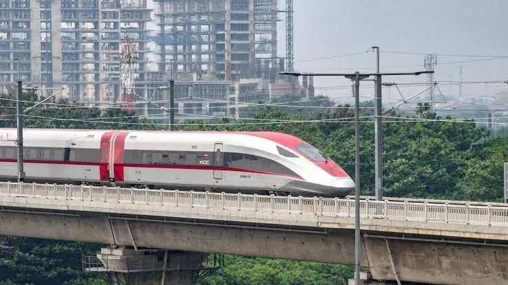 Integrasi Transportasi Jadi Kunci Kesuksesan Kereta Cepat di Indonesia