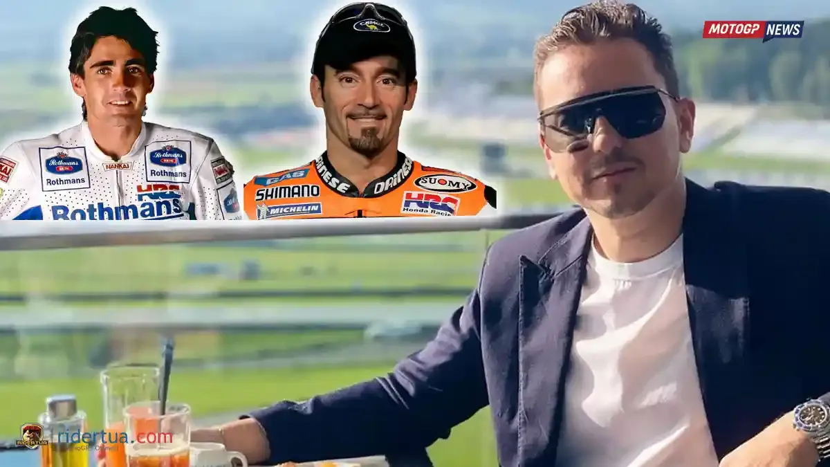Jorge Lorenzo: Dukungan Penasihat Bisa Bawa Hasil Lebih Baik di MotoGP