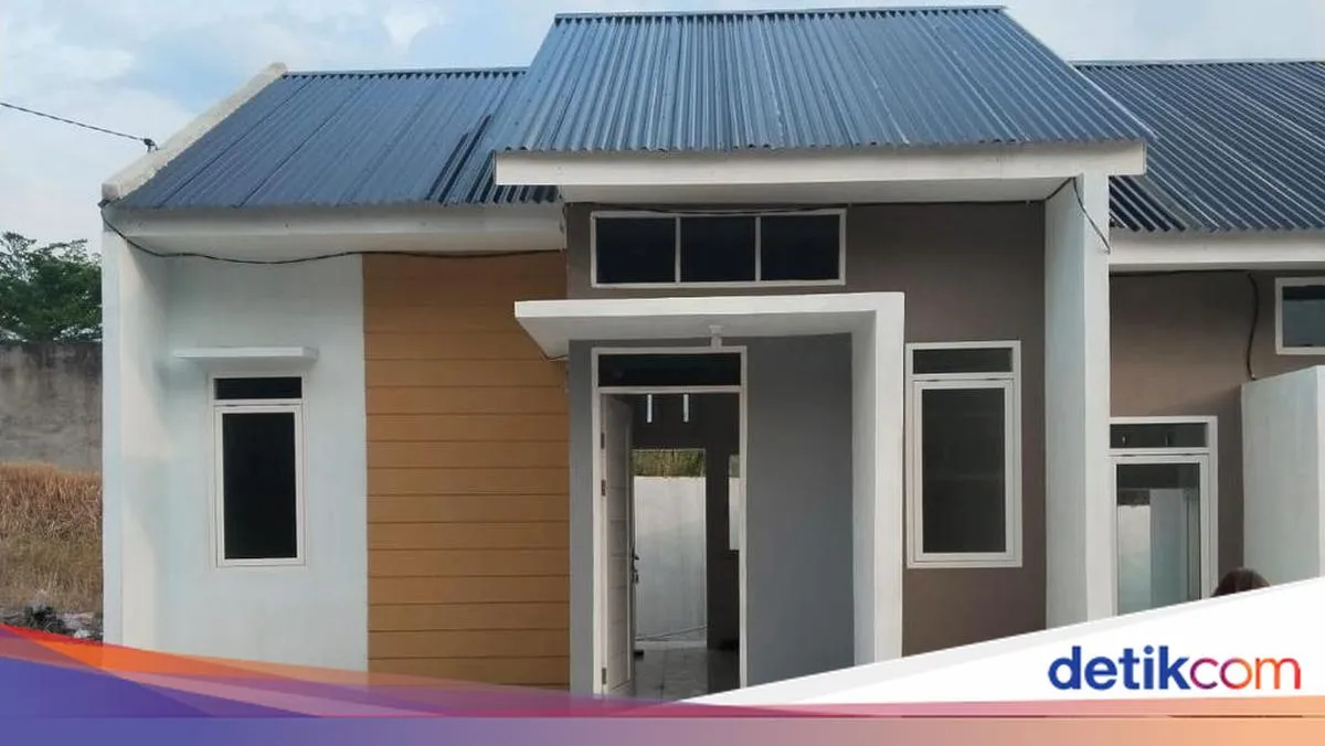 5 Pilihan Rumah Subsidi di Deli Serdang Seharga Rp 166 Juta