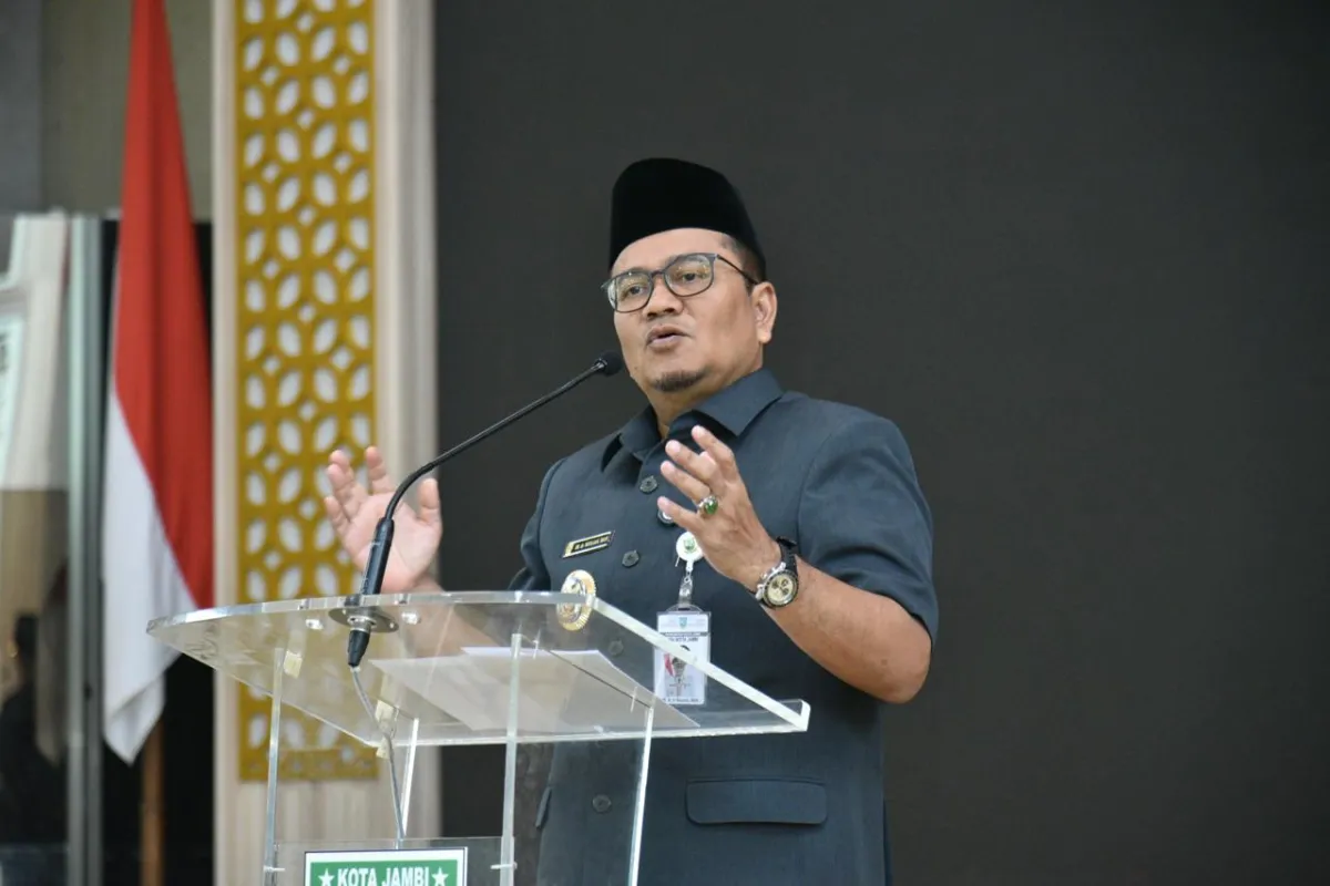 Wali Kota Jambi Siap Fasilitasi Dialog Antara Warga dan Pemerintah Provinsi Terkait Keresahan Aktivitas Stockpile Batu Bara