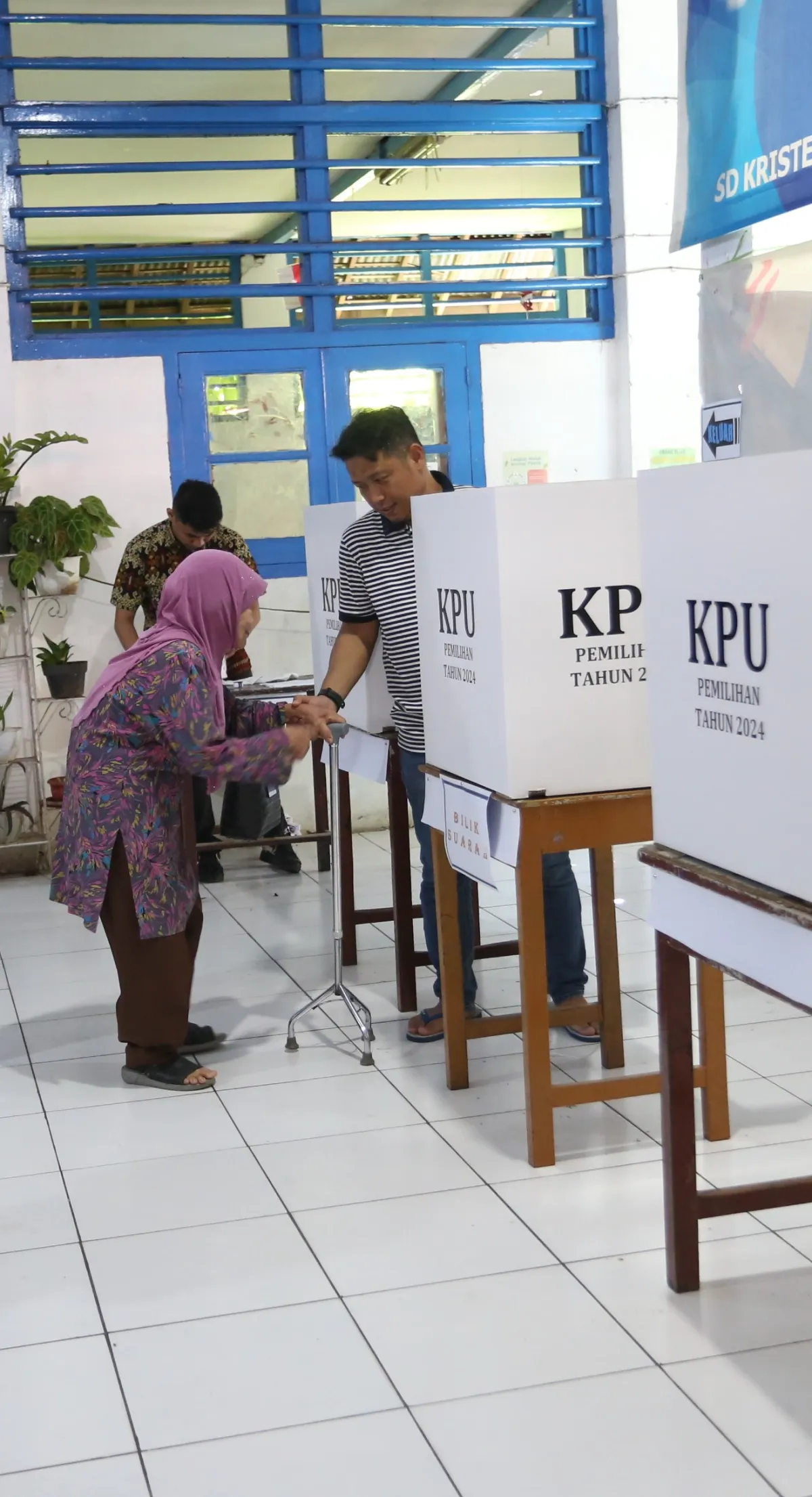 Migrasi Pemilih Menjadi Penentu Kekuasaan di 2029