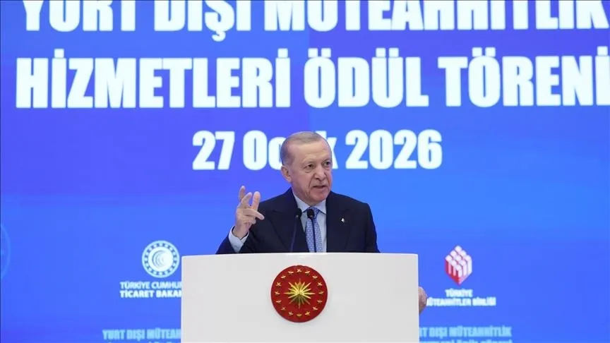 Erdogan Tegaskan Tidak Ada Ruang untuk Negara Terpisah di Suriah