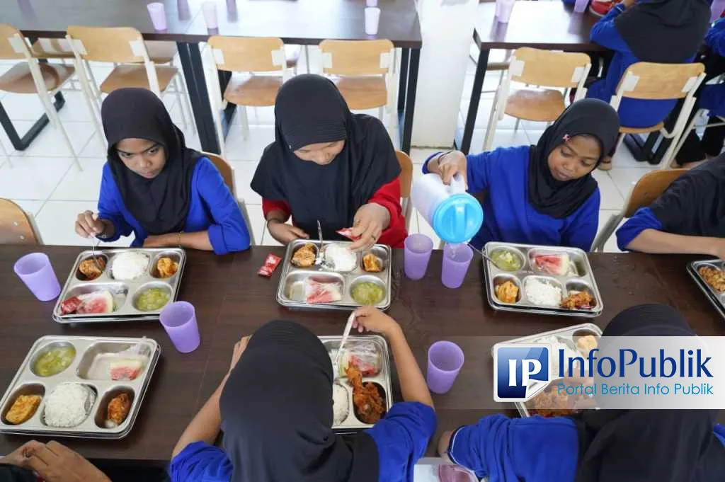 Kemenkes Perkuat Regulasi untuk Keamanan Pangan dalam Program Makan Bergizi Gratis