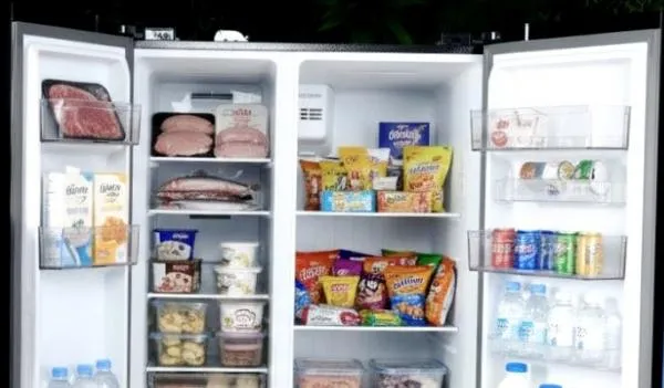 Inovasi Kulkas Antibakteri untuk Penyimpanan Makanan Lebih Higienis
