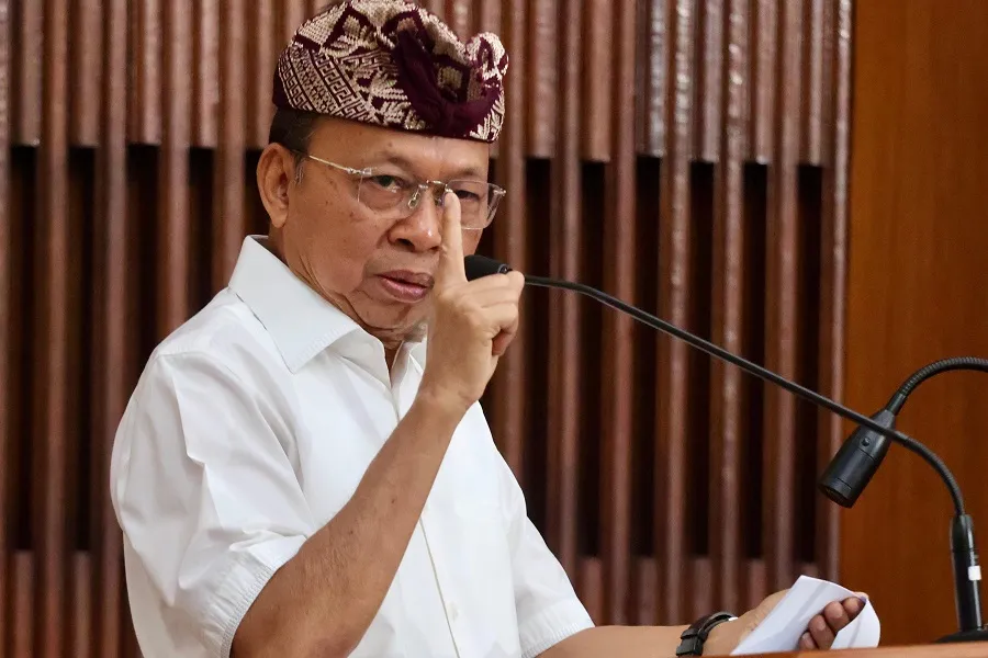 Kritik Koster: Anggota DPR Diharapkan Perjuangkan Kepentingan Bali