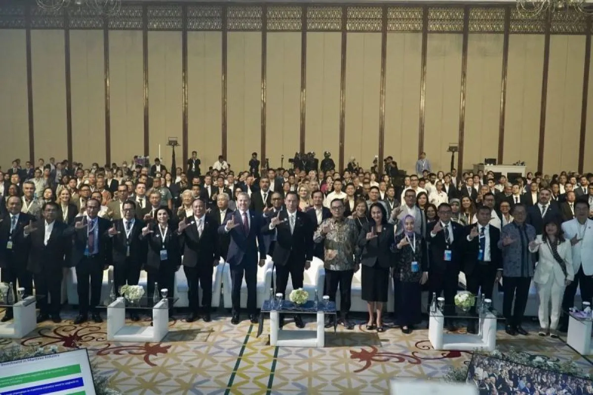 Indonesia Maritime Week 2025: Memperkuat Posisi Indonesia sebagai Pusat Maritim Global