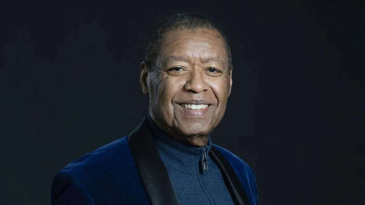 Ron Kenoly, Penyanyi Gospel Legendaris, Meninggal Dunia di Usia 81 Tahun