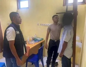 Polda NTT Serahkan Tersangka Kasus Perbankan ke Kejari Ngada