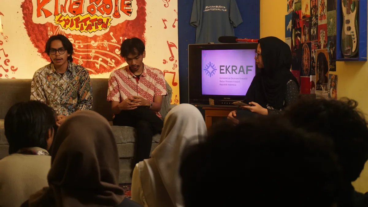 Kineidoscope 2025 Fasilitasi Diskusi Akses Film untuk Difabel