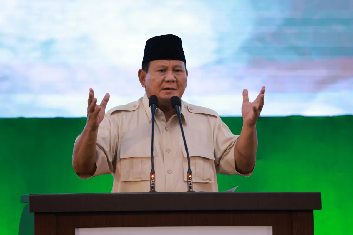 PDIP Siap Dukung Prabowo Subianto di Pemilu 2029
