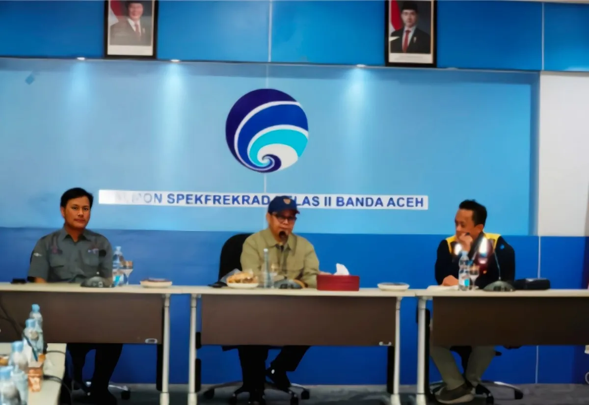 Pemulihan 75% Jaringan Telekomunikasi Aceh Ditargetkan Pekan Ini