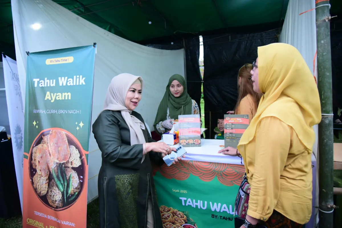 Wagub Gorontalo Dukung Hulondalo Mopuasa Festival sebagai Wadah Kreativitas Pemuda