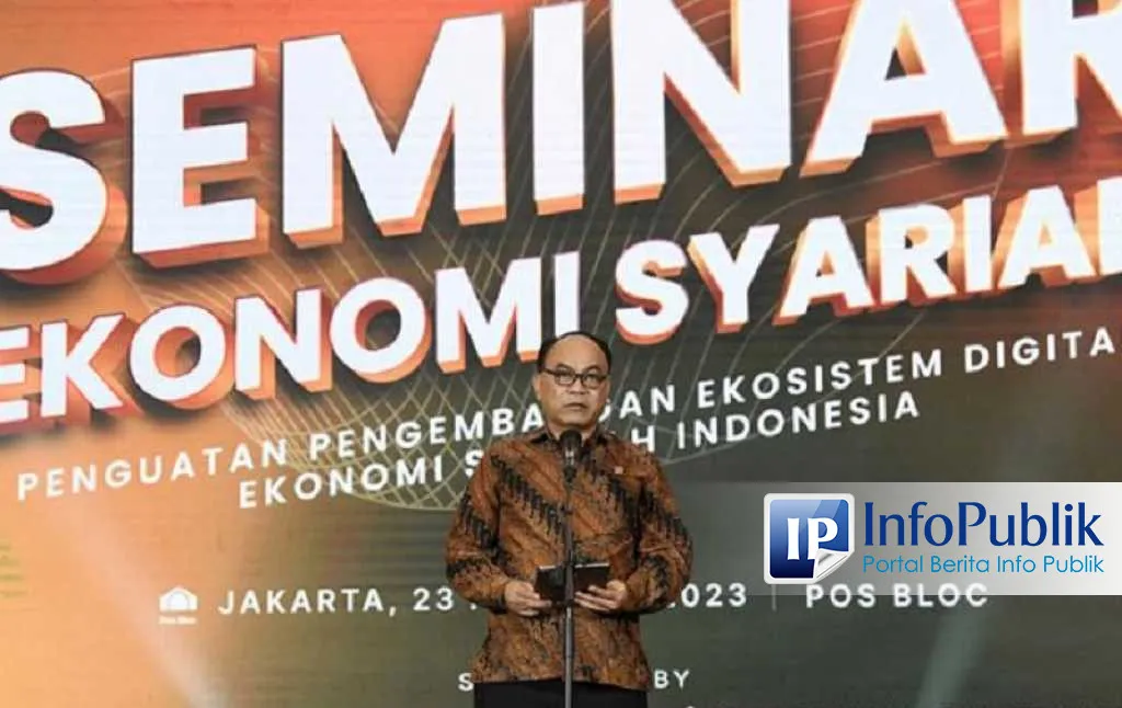 Kemajuan Digital Perkuat Ekonomi Syariah di Indonesia