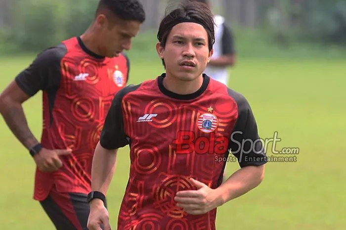 Persija Pinjamkan Ryo Matsumura untuk Tingkatkan Performa