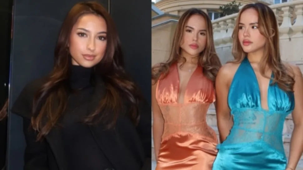 Jennifer Coppen Klarifikasi Isu Tudingan The Connell Twins