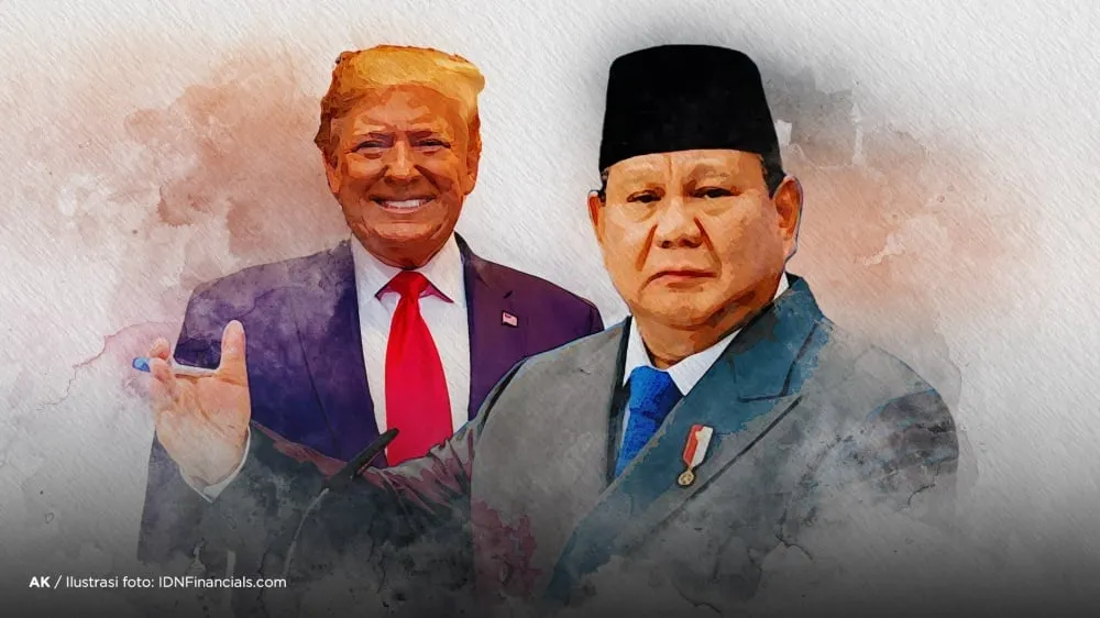 Kesepakatan Tarif Perdagangan Indonesia-AS Dicapai, Penandatanganan Dijadwalkan Januari