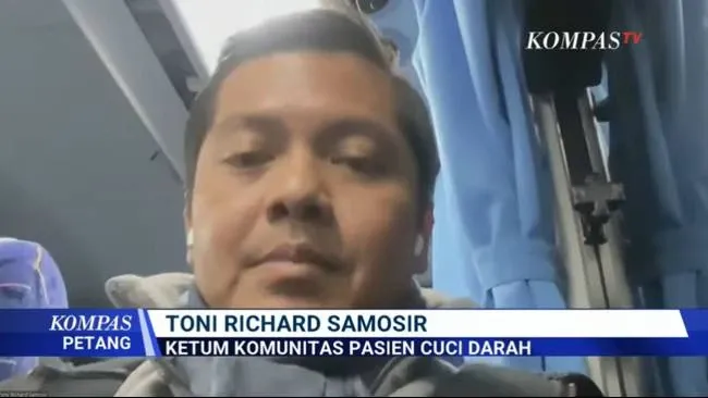 Komunitas Pasien Cuci Darah Soroti Ketidakadilan Penentuan Desil PBI BPJS