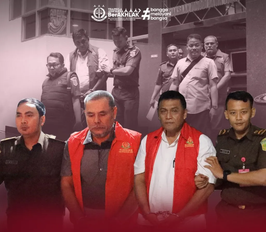 Kejati Jatim Tahan Dua Direktur dalam Kasus Korupsi Dinas Pendidikan