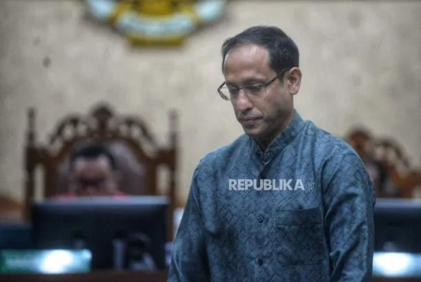 Nadiem Makarim Didakwa Perkaya Diri Rp 809 Miliar dalam Kasus Chromebook