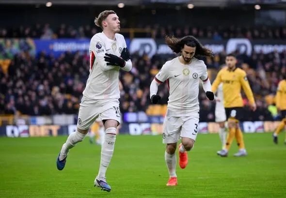 Cole Palmer Bawa Chelsea Menang Besar atas Wolves dengan Hat-Trick
