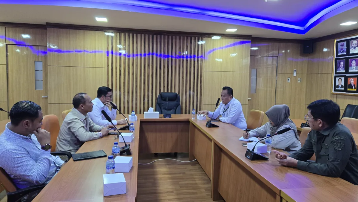 Bupati Aceh Tengah Diskusikan Penyuluhan Pertanian dengan Kepala Pusat