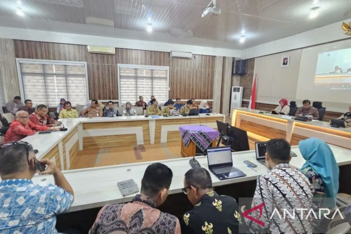 Pemkot Pangkalpinang Dorong Perencanaan Pembangunan Berbasis Aspirasi Masyarakat