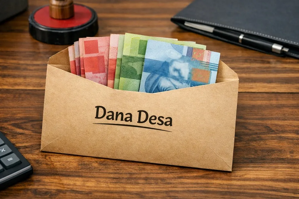 Pencairan Dana Desa Gunungkidul 2026 Dimulai, Target Selesai Maret