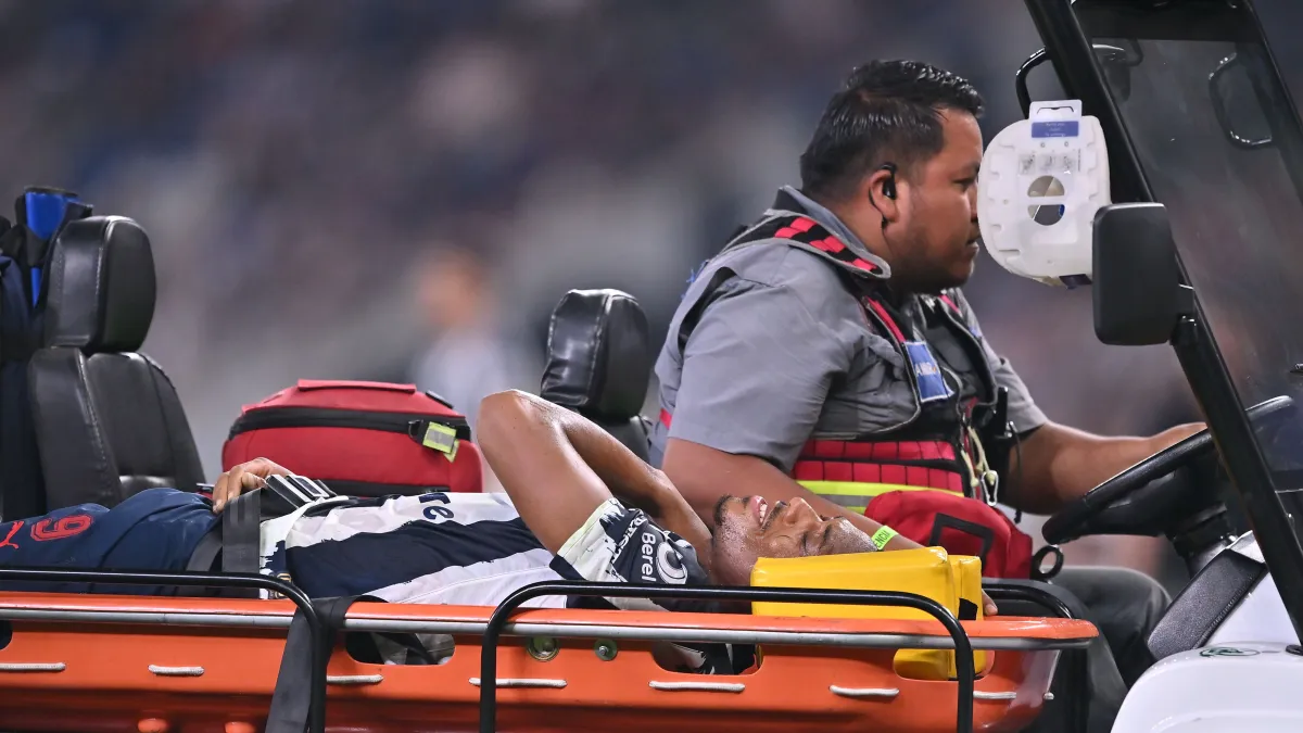 Anthony Martial Dilarikan ke Rumah Sakit Usai Alami Dislokasi Bahu di Liga MX