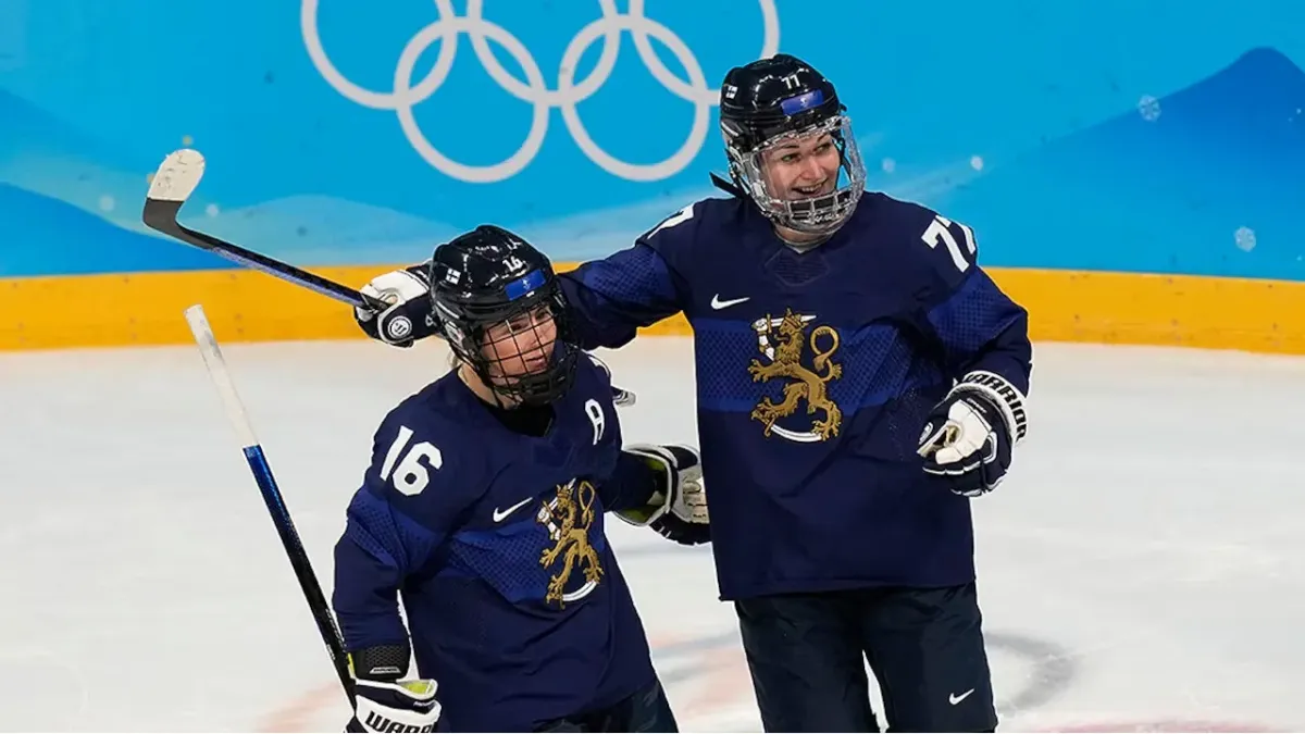 Tim Hoki Es Putri Finlandia Pulih dari Wabah Norovirus Jelang Olimpiade