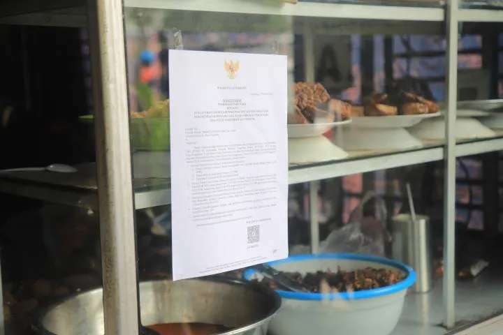 Pemkot Tangerang Atur Jam Operasional Rumah Makan dan Hiburan Selama Ramadan