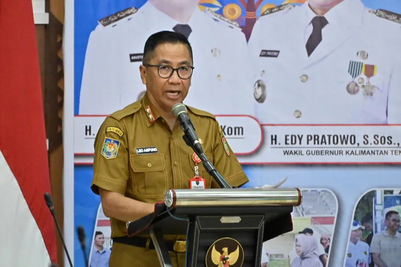 BAPPERIDA Kalteng Adakan Rakortekrenbang 2025 untuk Sinkronisasi Program
