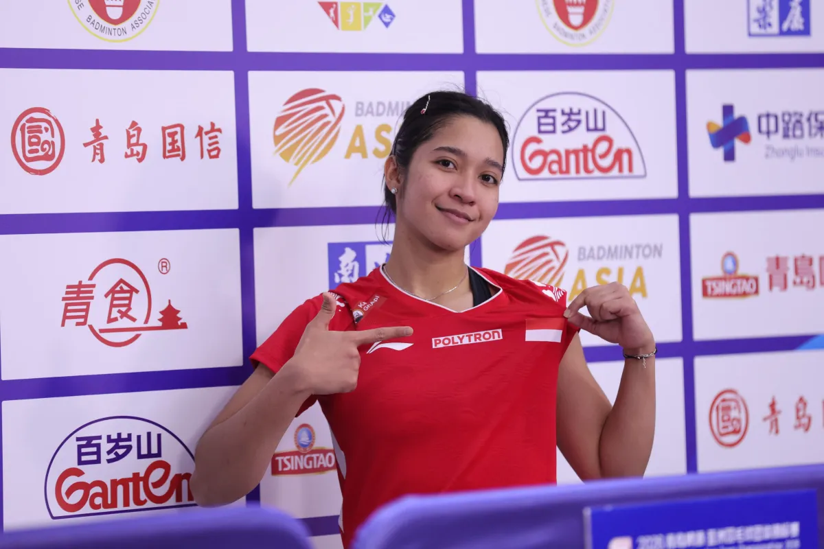 Tim Badminton Indonesia Melaju ke Semifinal BAC 2026