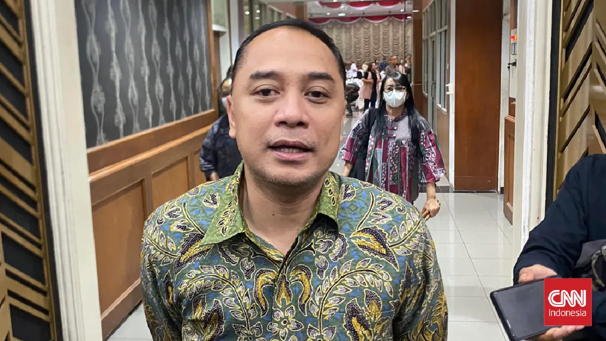 Wali Kota Surabaya Dukung Pengusutan Dugaan Korupsi di Kebun Binatang