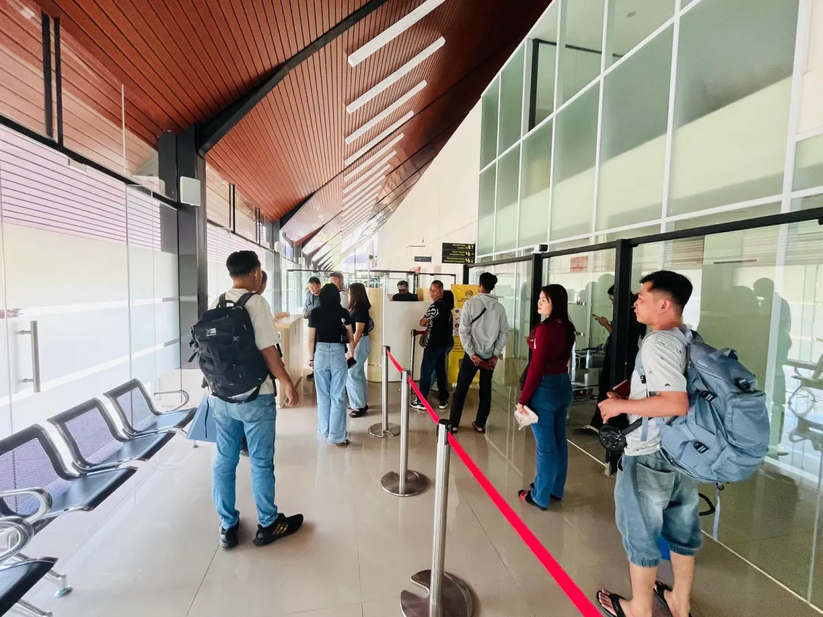 Penguatan Sistem Kendali Perbatasan untuk Hadapi Kejahatan Transnasional