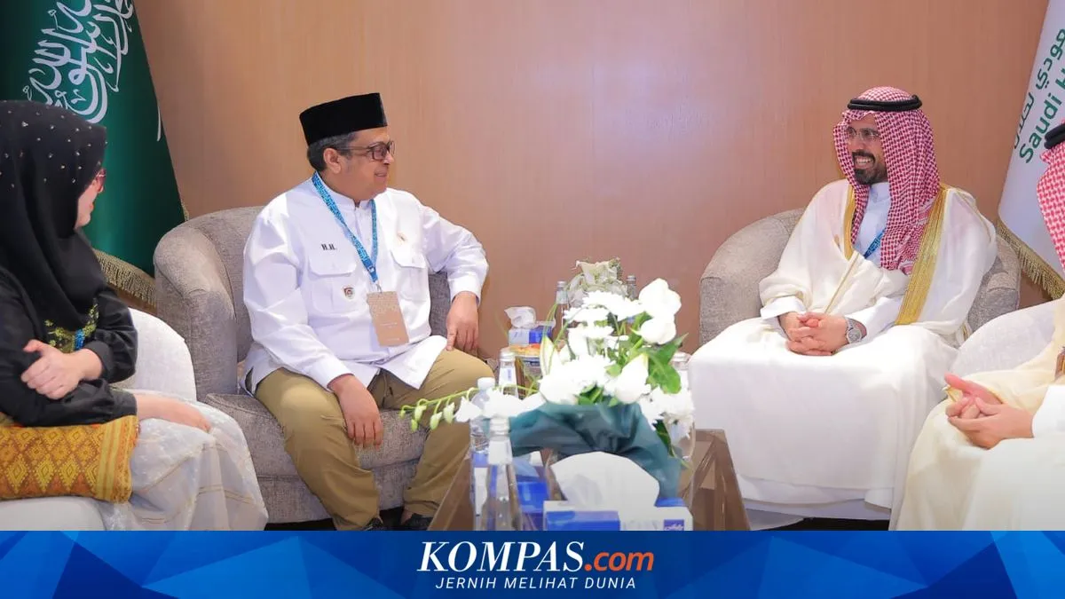 Indonesia Perkuat Diplomasi Halal di Makkah Halal Forum 2026