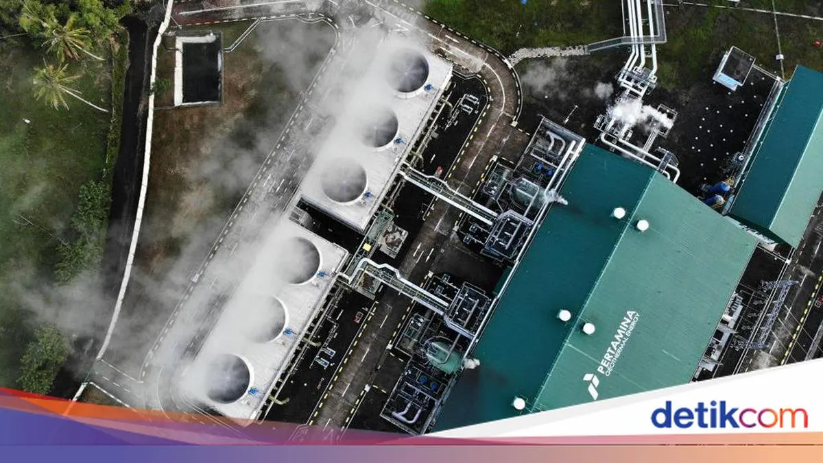 Inovasi Teknologi dalam Industri Panas Bumi untuk Efisiensi Energi yang Lebih Baik