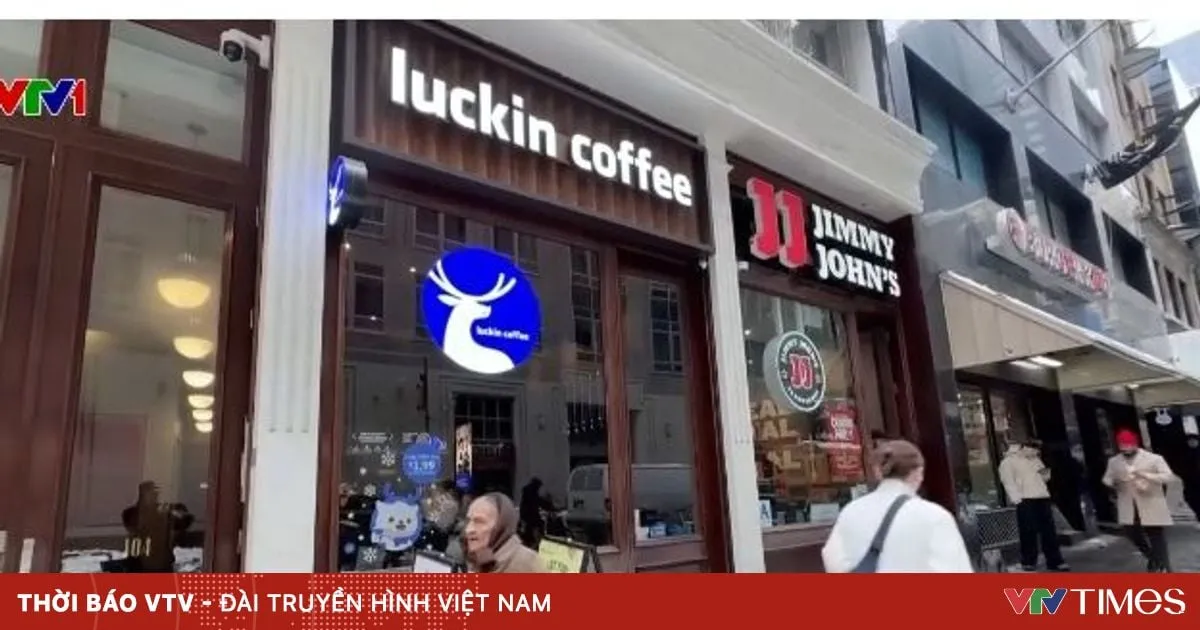 Merek Kopi Tiongkok Memperkenalkan Inovasi untuk Pasar AS