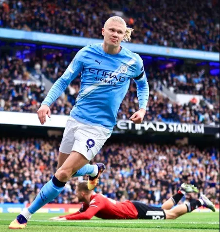 MU Kalah Telak dari City, Barcelona Hancurkan Valencia