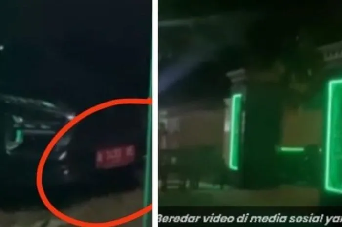Fakta di Balik Mitsubishi Xpander yang Parkir di Tempat Hiburan Malam Demak