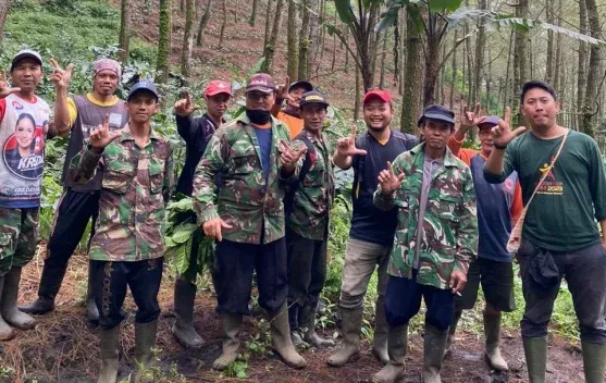 UMM dan Petani Kembangkan Kopi Srandil Jadi Komoditas Unggulan