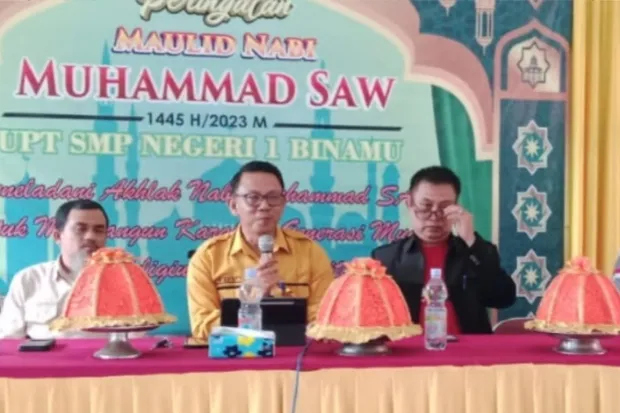 Dinas Pendidikan Jeneponto Gelar Akselerasi Digitalisasi untuk Sekolah