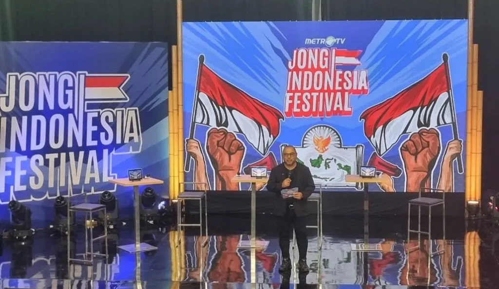 Jong Indonesia Festival: Ruang Kreatif untuk Pemuda Berbagi Ide Besar