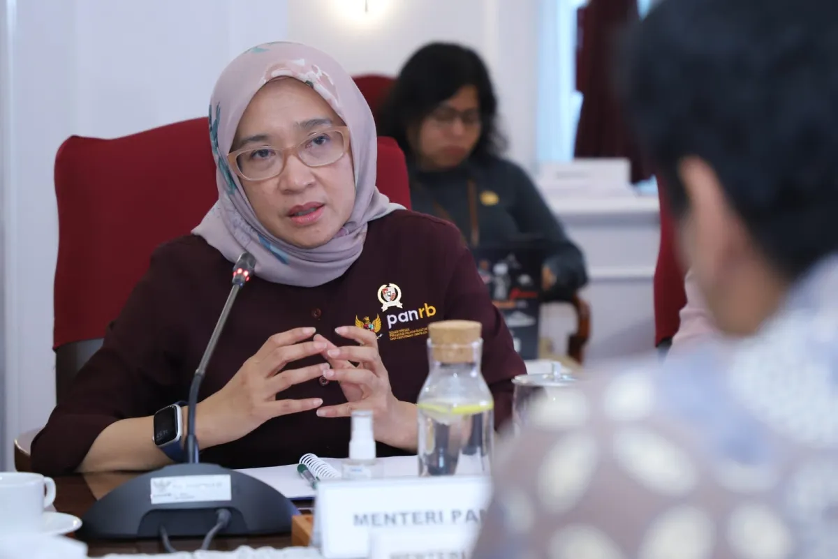 Transformasi Rekrutmen dan Penataan Pegawai Non-ASN dalam Agenda Transformasi ASN