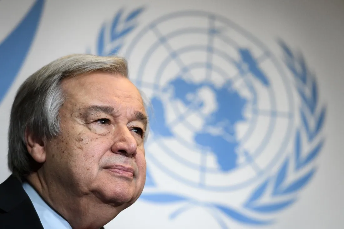 Guterres Serukan Persatuan Global di Ulang Tahun PBB ke-80