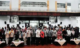 PT Semen Padang Gelar Pemeriksaan Kesehatan untuk Atlet SOIna Sumbar