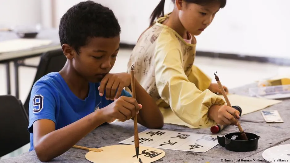 Bahasa Mandarin: Peluang dan Tantangan di Afrika